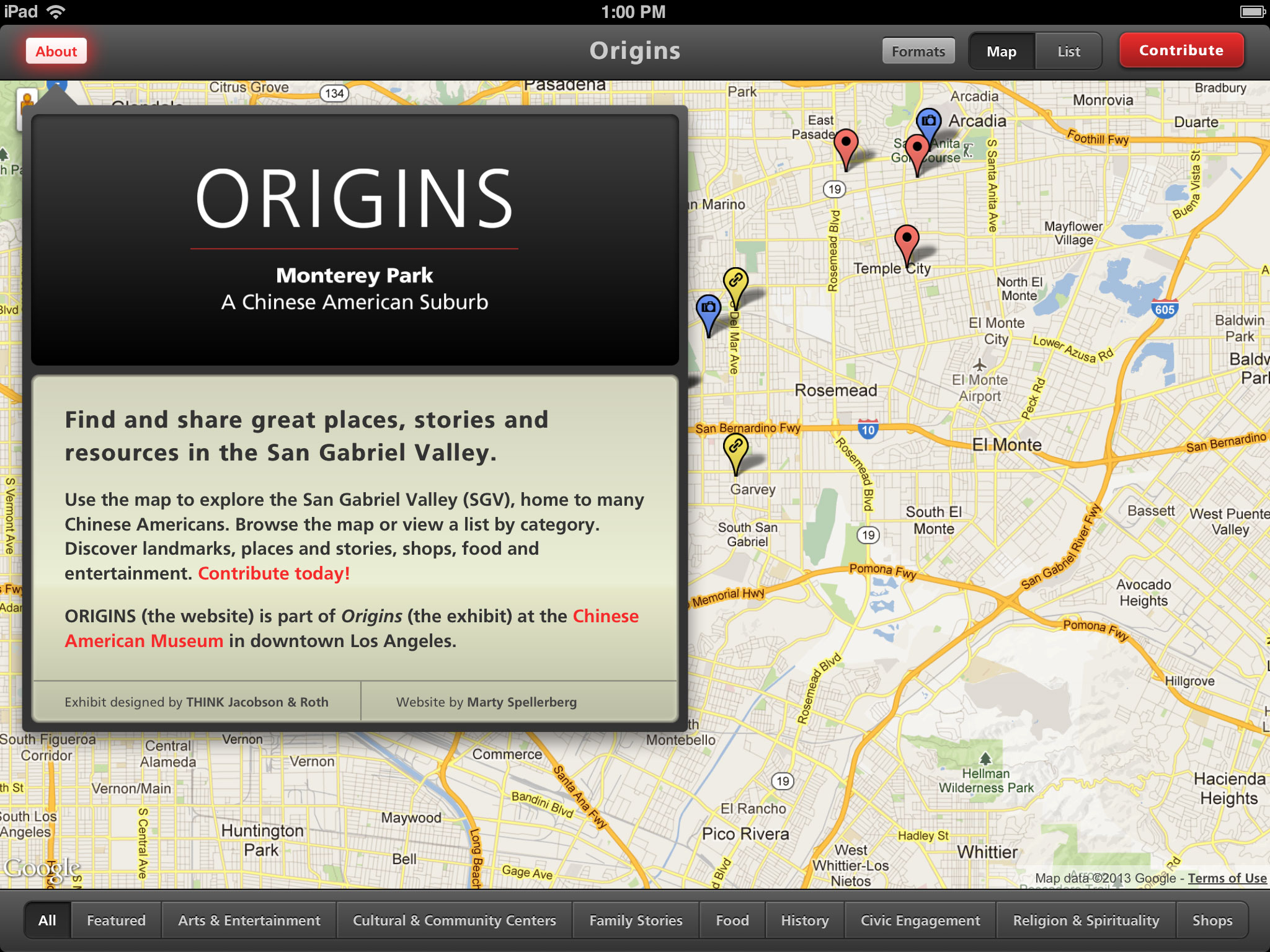 Origins Online