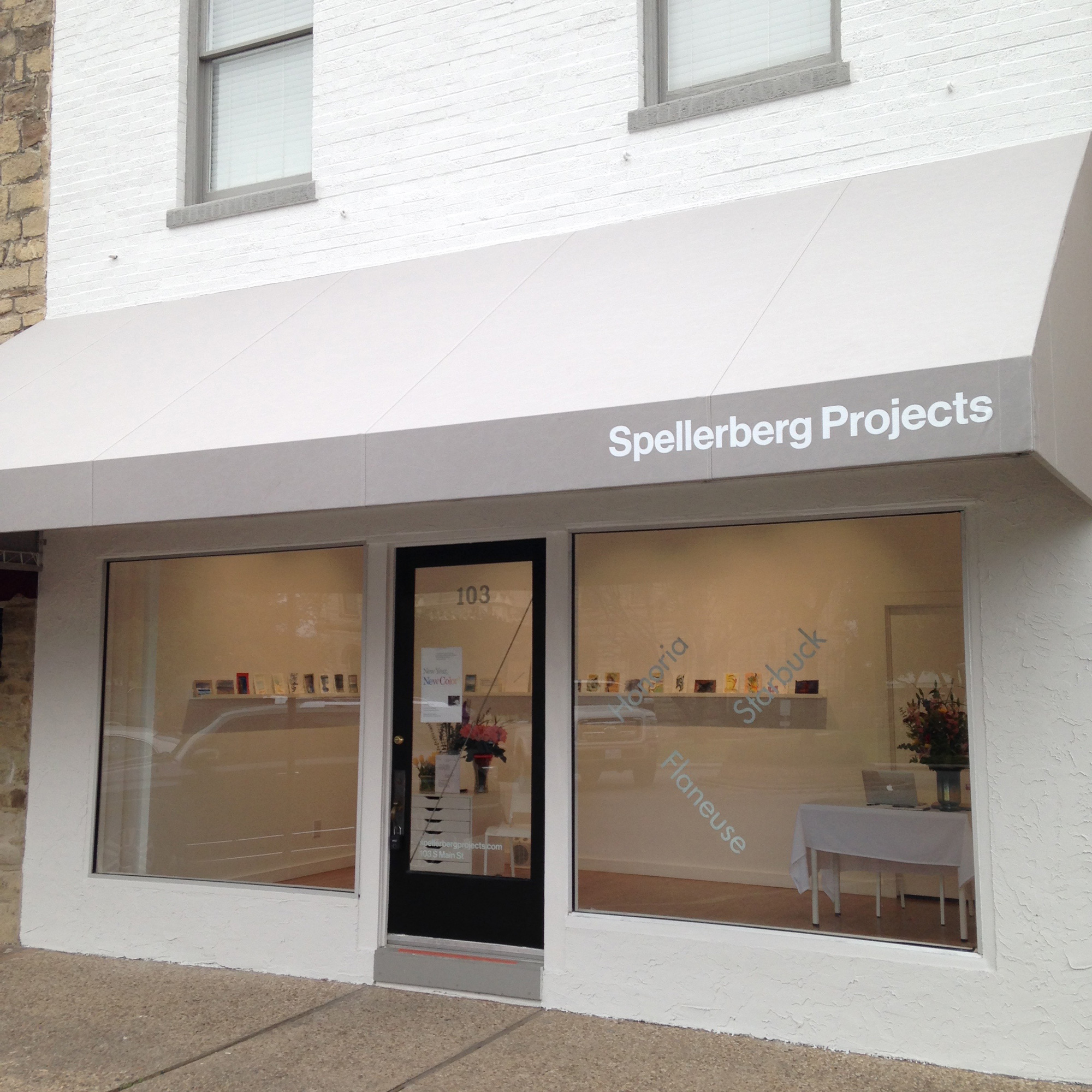 Finished gallery