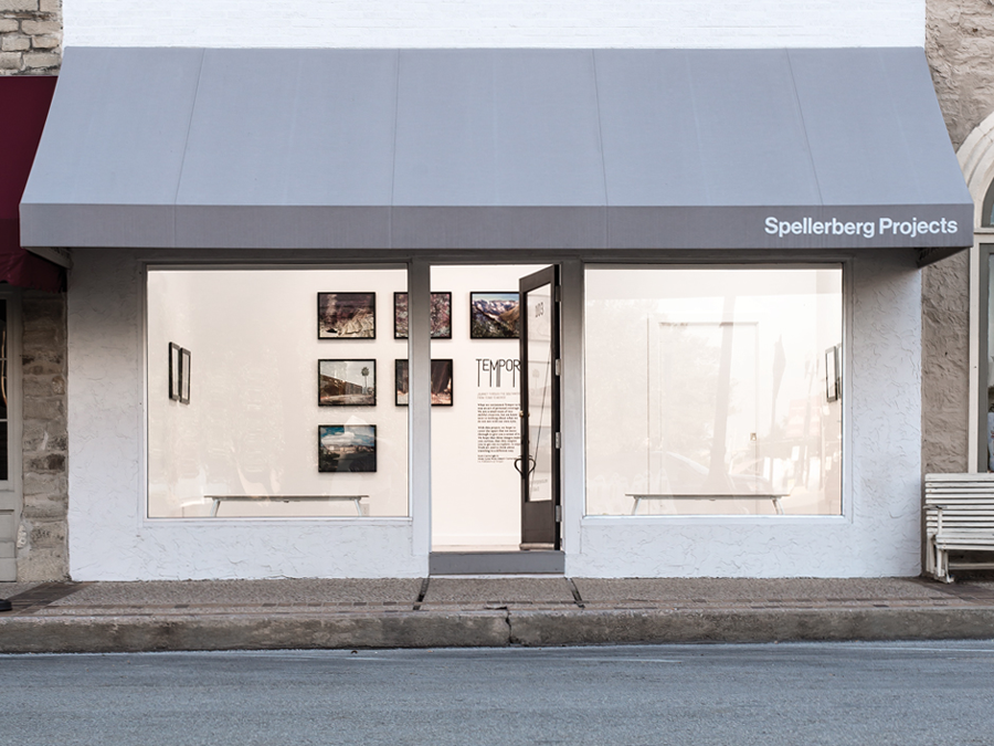 Paul Petro Contemporary Art – Spellerberg Associates