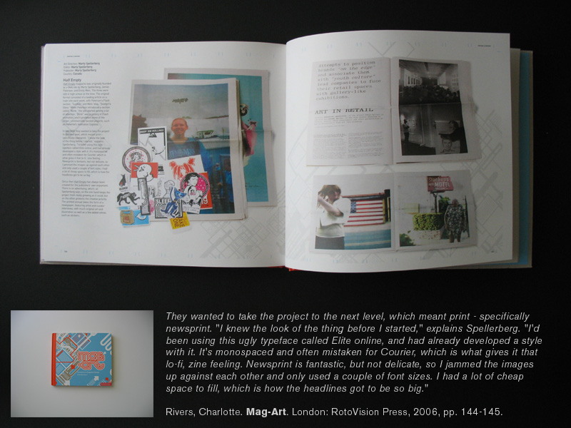 Mag-Art by Charlotte Rivers