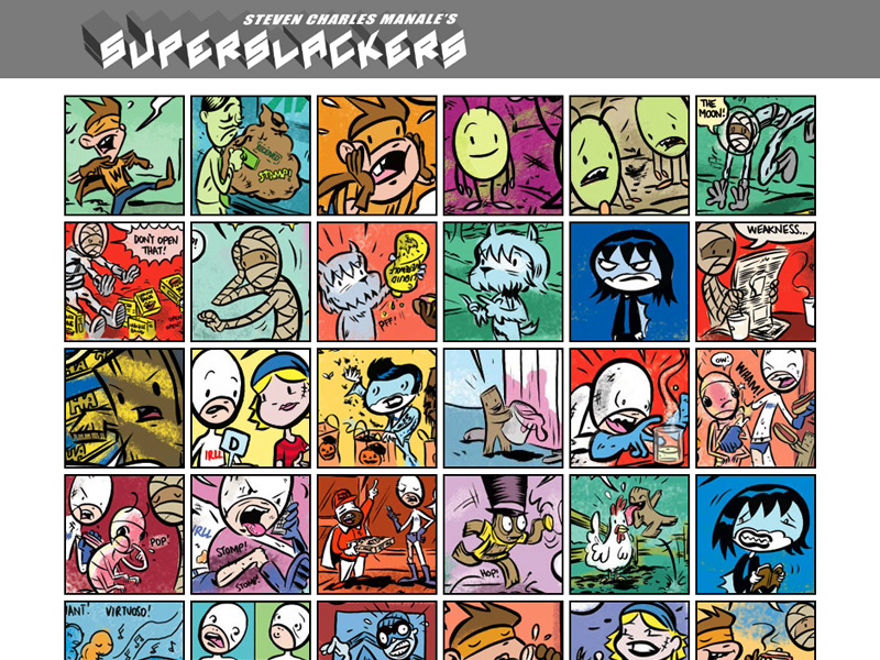 Superslackers