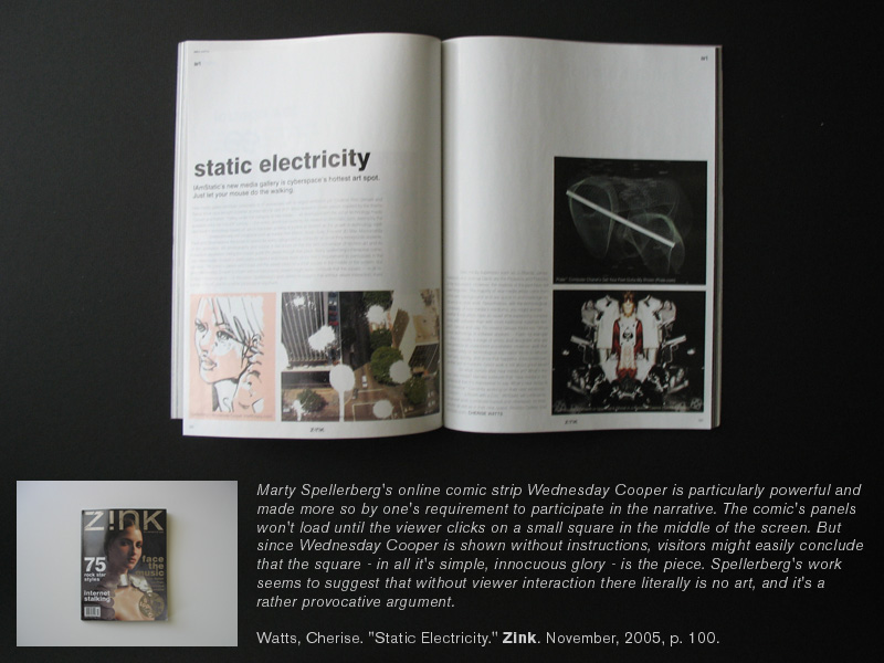 Zink Magazine