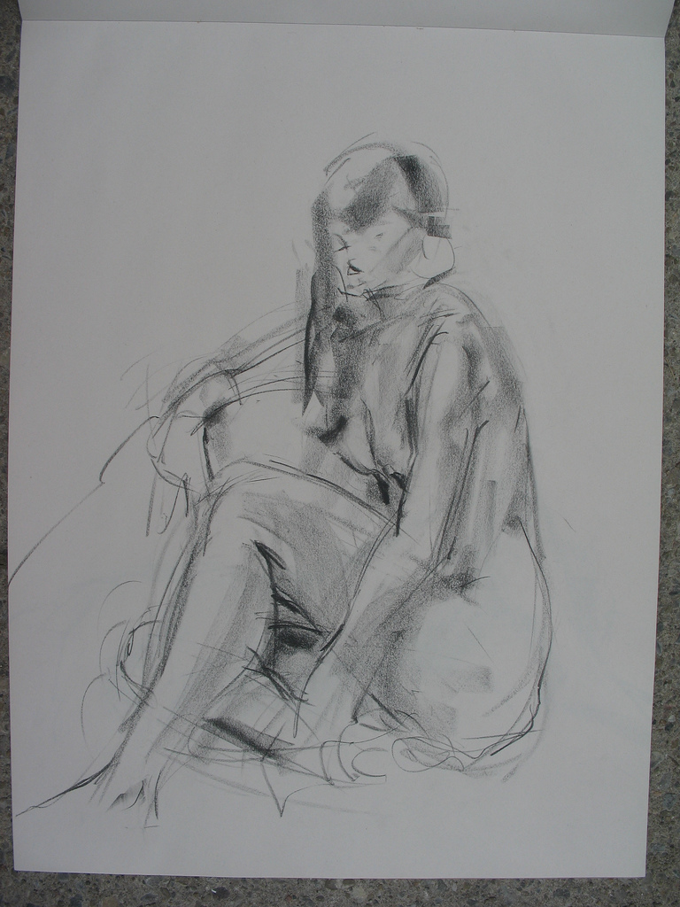 Life Drawing